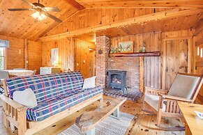 Charming Lovell Cabin - 7 Mi to Kezar Lake!