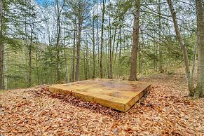 Charming Lovell Cabin - 7 Mi to Kezar Lake!