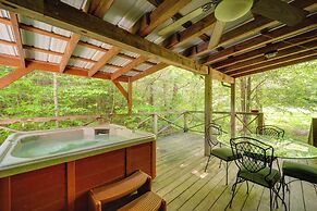 Fire Pit & Hot Tub: Dog-friendly Marion Retreat