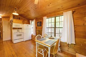 Marion Cabin w/ Hot Tub, On-site Nature Trails!