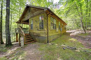Marion Cabin w/ Hot Tub, On-site Nature Trails!