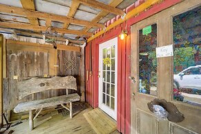 Marion Cabin w/ Hot Tub, On-site Nature Trails!