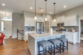 Platte City Retreat w/ Patio, Near Kansas City!