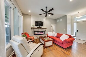 Platte City Retreat w/ Patio, Near Kansas City!