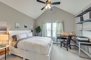 Platte City Retreat w/ Patio, Near Kansas City!