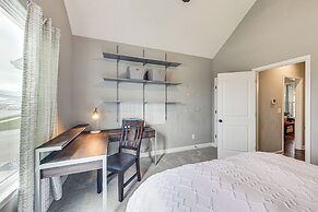 Platte City Retreat w/ Patio, Near Kansas City!