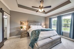 Platte City Retreat w/ Patio, Near Kansas City!