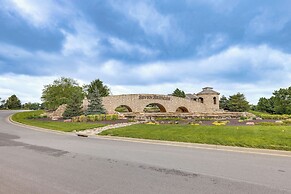 Platte City Retreat w/ Patio, Near Kansas City!