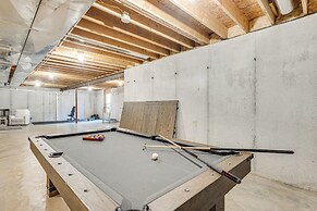 Platte City Retreat w/ Patio, Near Kansas City!