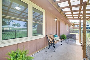 Near Boat Launch: 'hillcrest Hideaway' Grove Home