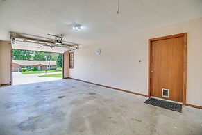 Near Boat Launch: 'hillcrest Hideaway' Grove Home