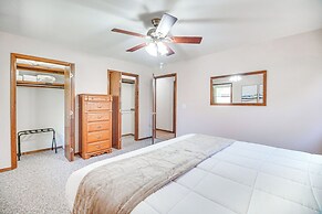 Near Boat Launch: 'hillcrest Hideaway' Grove Home