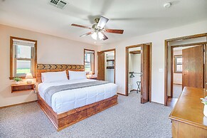 Near Boat Launch: 'hillcrest Hideaway' Grove Home