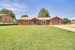 Near Boat Launch: 'hillcrest Hideaway' Grove Home