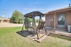 Near Boat Launch: 'hillcrest Hideaway' Grove Home