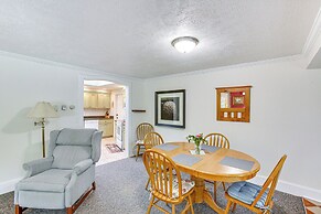 Cozy Frankfort Apartment Near Beaches & Downtown!