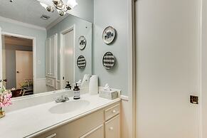 Spacious Madisonville Estate w/ Grill & Pond Views