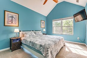 Canton Home w/ Fenced Yard: 6 Mi to Lake Allatoona