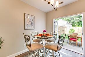 Canton Home w/ Fenced Yard: 6 Mi to Lake Allatoona