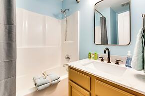 Canton Home w/ Fenced Yard: 6 Mi to Lake Allatoona