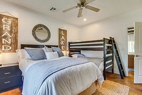 Grand Lake Home w/ Community Pool, Dock, & Fishing