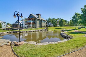 Grand Lake Home w/ Community Pool, Dock, & Fishing
