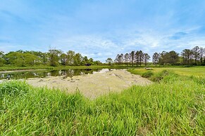 Dog-friendly Cabin Near Pymatuning Lake!