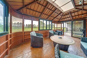 Dog-friendly Cabin Near Pymatuning Lake!