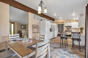 Serene Riverside Retreat 3 Bedroom Home by RedAwning