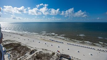 Phoenix Gulf Towers 1802 2 Bedroom Condo