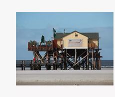 Holiday Apartment Eiderstedt