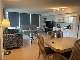 Toronto downtown suites