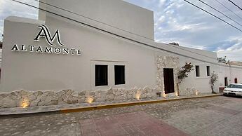 ALTAMONTE HOTEL BOUTIQUE