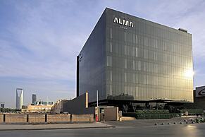 ALMA Hotel Riyadh