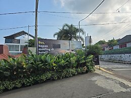 Kusma Hotel Bandungan Semarang