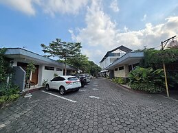 Kusma Hotel Bandungan Semarang