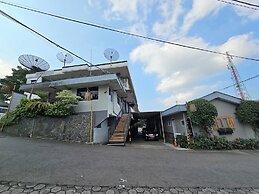 Kusma Hotel Bandungan Semarang