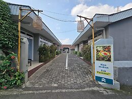 Kusma Hotel Bandungan Semarang