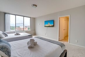 Prime Location Apartment at Crystal City