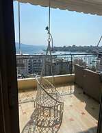 Yellow Apartment Saranda