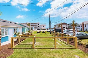 Seabirds Motel At Kure Beach