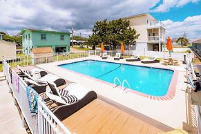 Seabirds Motel At Kure Beach