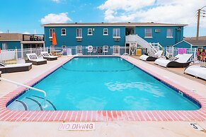 Seabirds Motel At Kure Beach