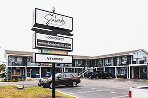 Seabirds Motel At Kure Beach