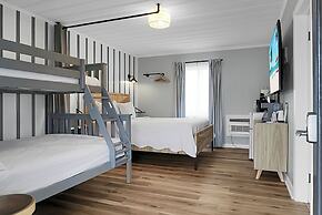 Seabirds Motel At Kure Beach