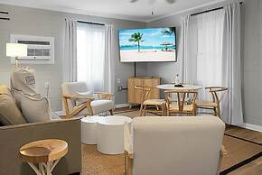 Seabirds Motel At Kure Beach