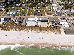 Seabirds Motel At Kure Beach