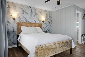 Seabirds Motel At Kure Beach