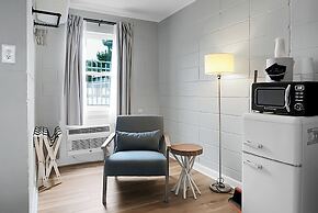 Seabirds Motel At Kure Beach