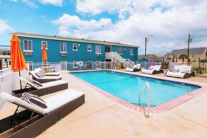 Seabirds Motel At Kure Beach